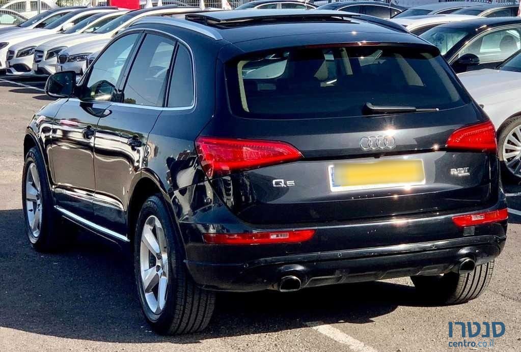 2013' Audi Q5 אאודי photo #3