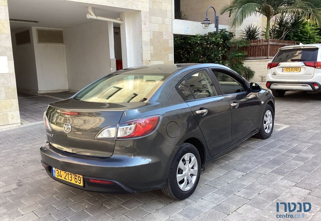 2009' Mazda 3 מאזדה photo #3