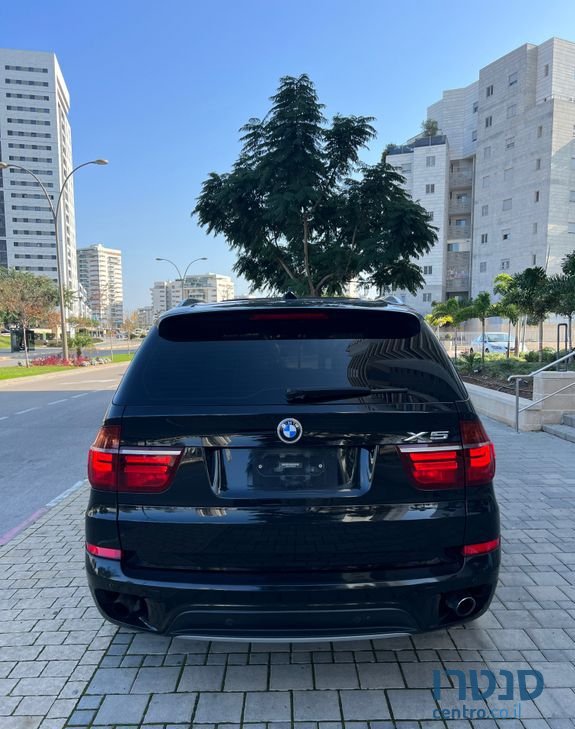 2013' BMW X5 ב.מ.וו photo #5