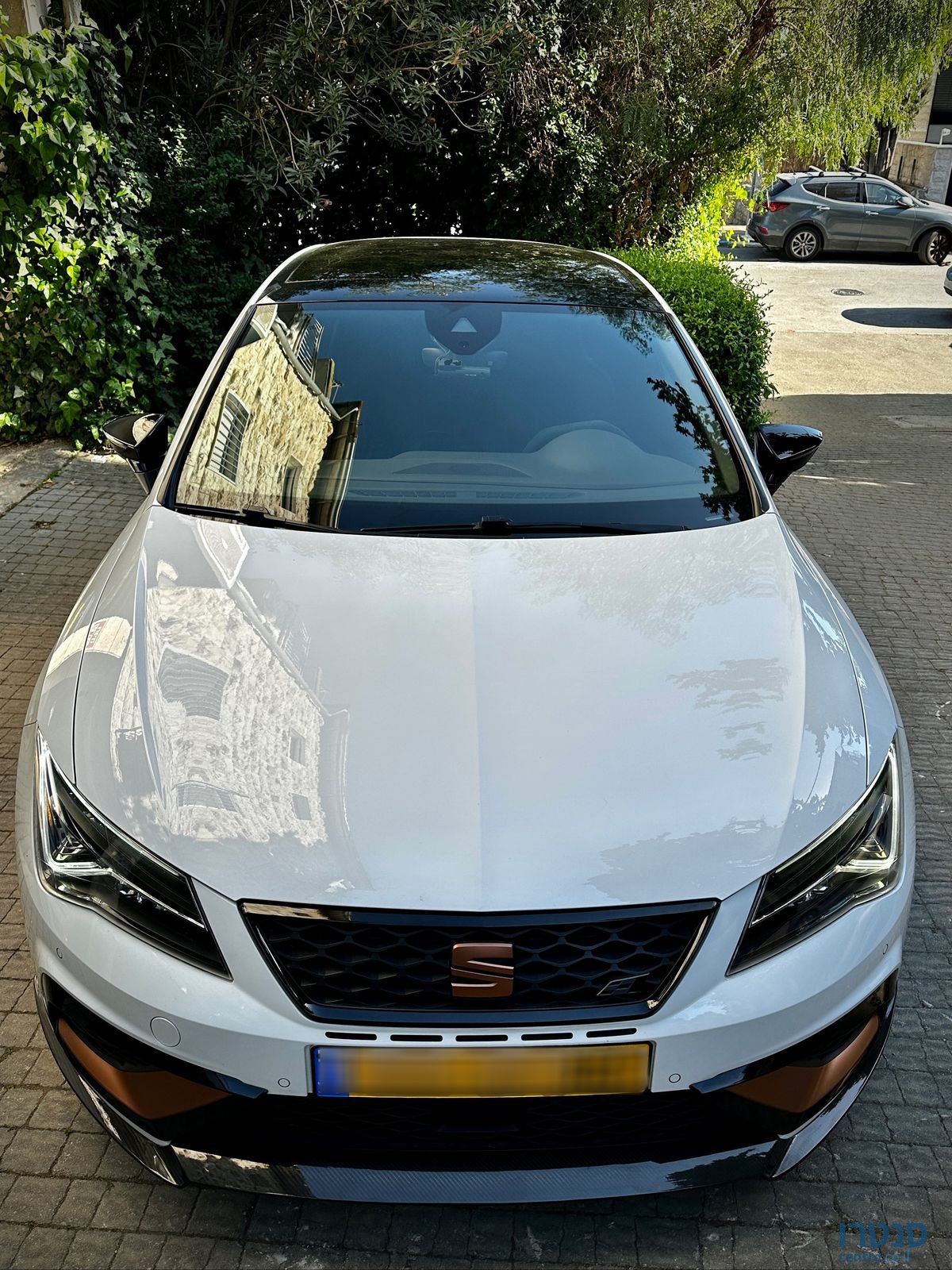 2020' SEAT Leon סיאט לאון photo #3