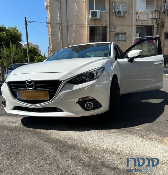 2014' Mazda 3 מאזדה photo #1