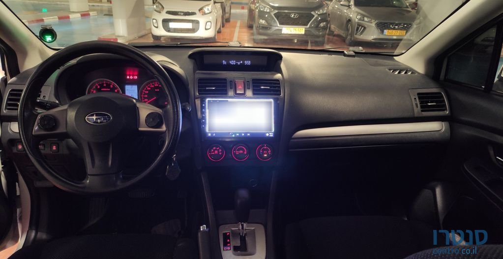 2015' Subaru Impreza סובארו אימפרזה photo #2