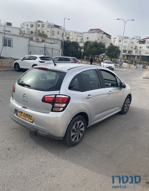 2014' Citroen C3 סיטרואן photo #2
