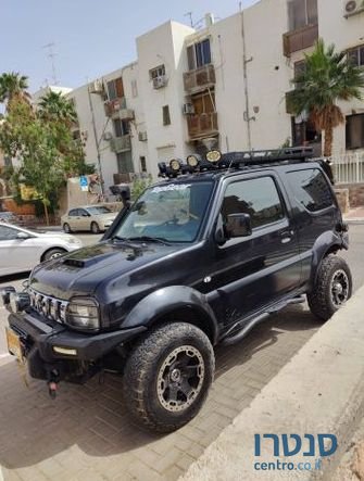 2017' Suzuki Jimny סוזוקי ג'ימני photo #3