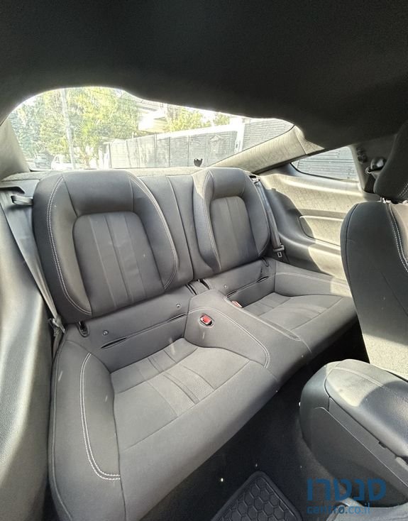 2021' Ford Mustang פורד מוסטנג photo #4