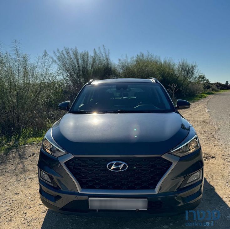 2021' Hyundai Tucson יונדאי טוסון photo #6