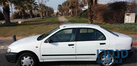 1999' Nissan Almera photo #2