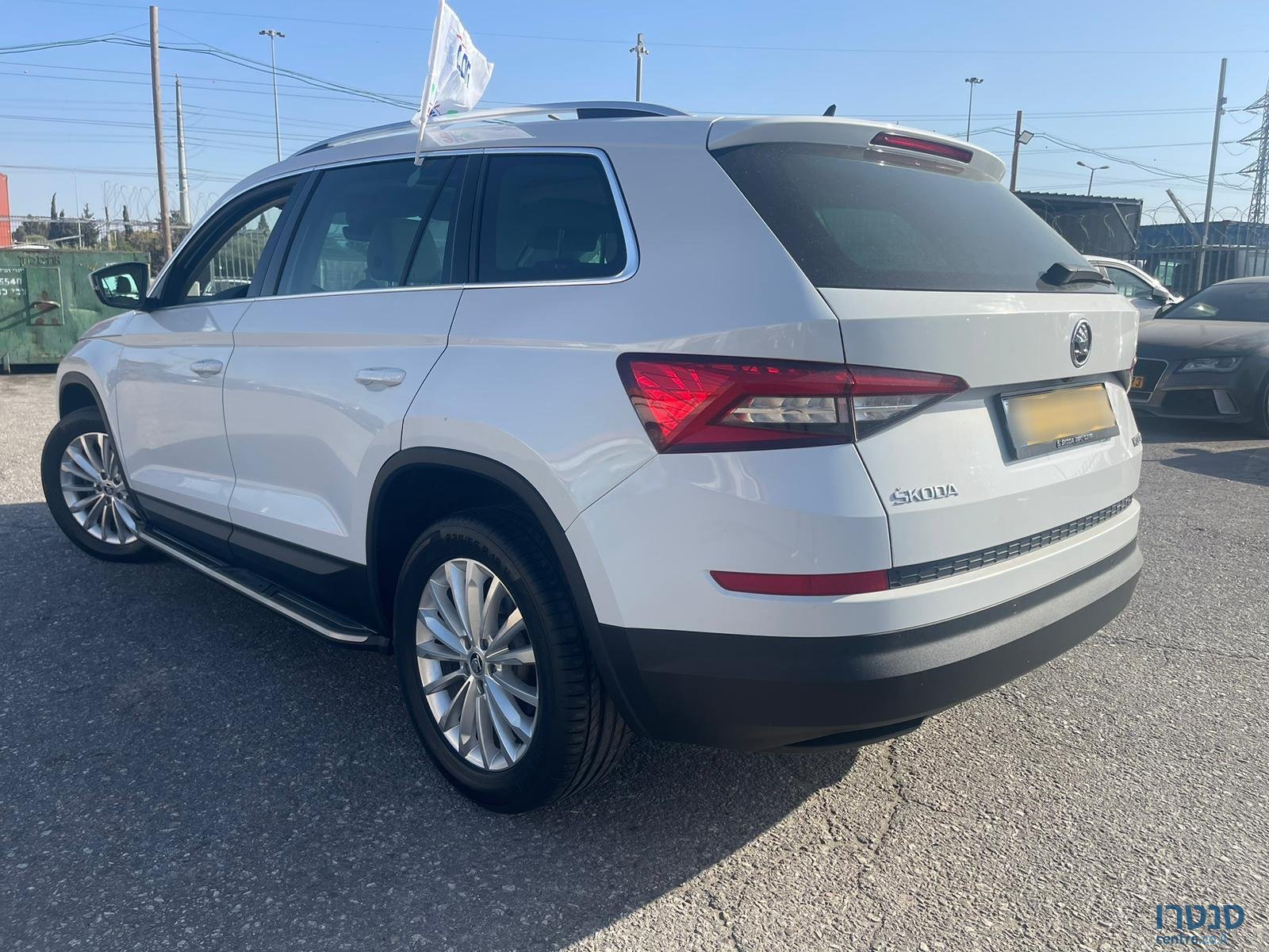 2020' Skoda Kodiaq Style photo #4