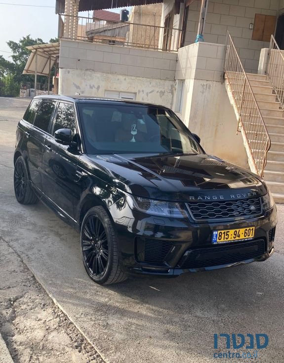 2019' Land Rover Range Rover לנד רובר ריינג' רובר photo #1