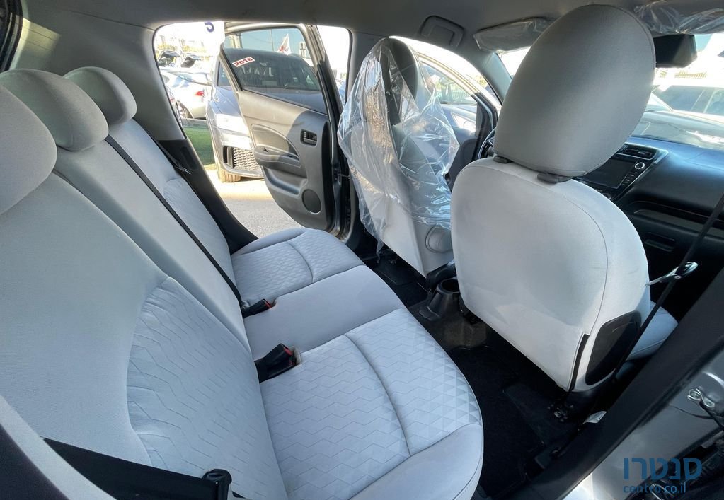 2021' Mitsubishi Space Star מיצובישי ספייס סטאר photo #3