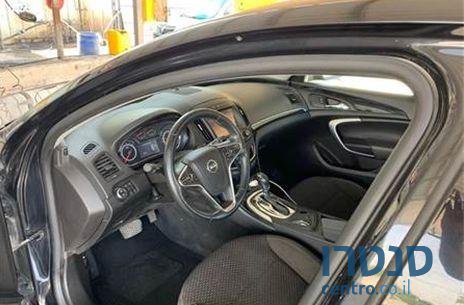 2015' Opel Insignia אופל אינסיגניה photo #2
