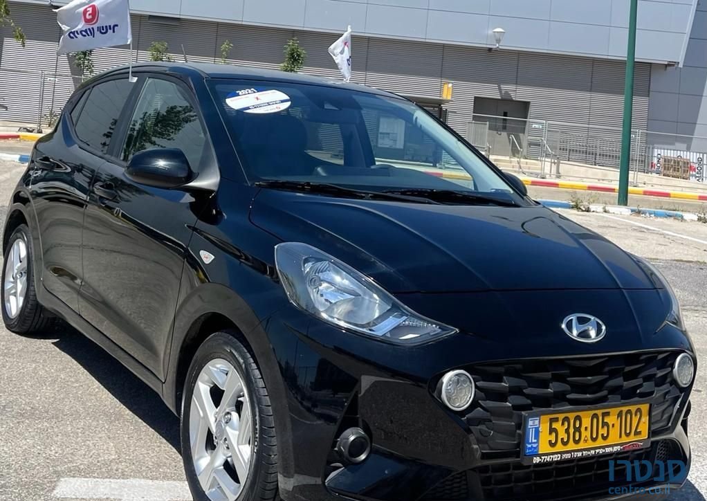 2021' Hyundai i10 יונדאי photo #2