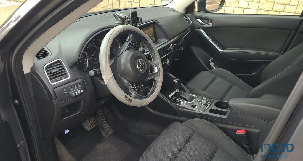 2016' Mazda CX-5 מאזדה photo #3