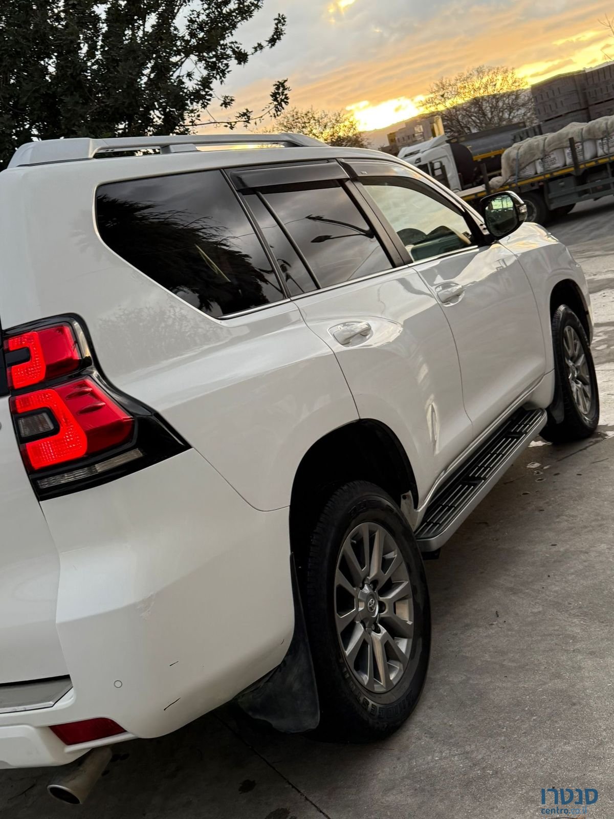 2020' Toyota Land Cruiser טויוטה לנד קרוזר Lc 100 photo #2