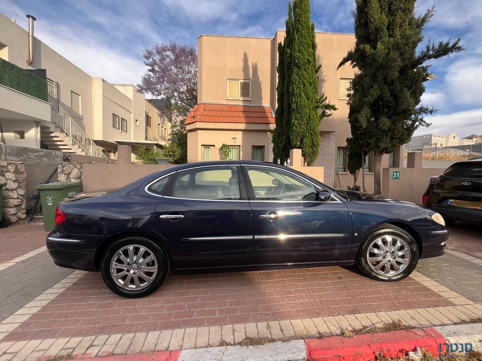 2008' Buick LaCross ביואיק לה קרוס photo #4