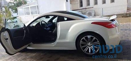 2013' Peugeot RCZ פיג'ו photo #3