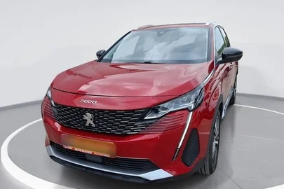 2023' Peugeot 3008 פיג'ו