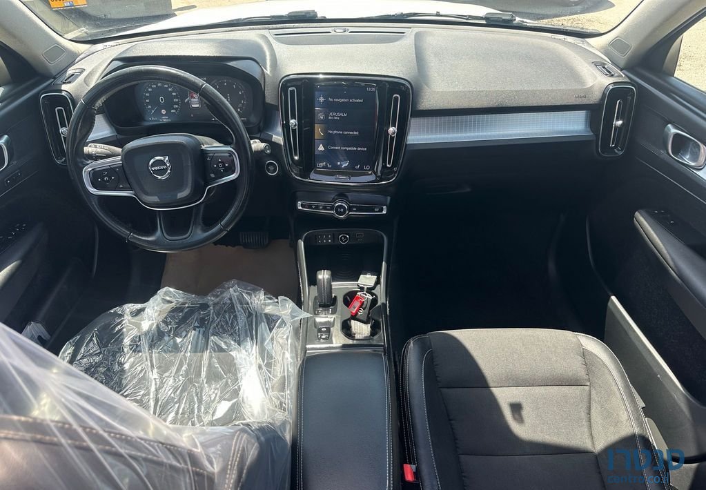 2018' Volvo XC40 וולוו photo #2