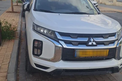 2021' Mitsubishi ASX מיצוביש