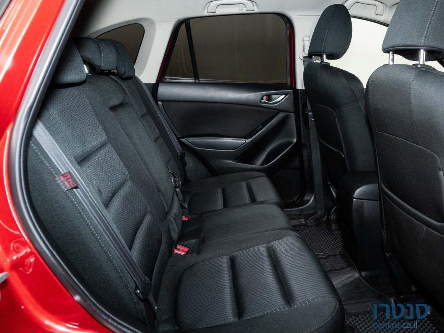 2014' Mazda CX-5 photo #4