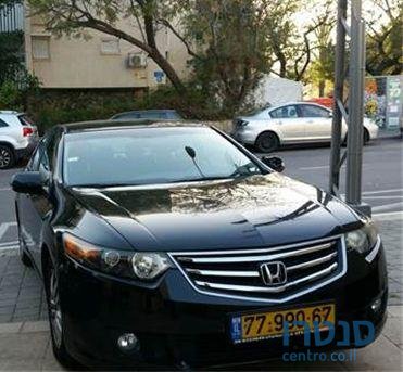 2008' Honda Accord Es אוטו' ‏2000 photo #1