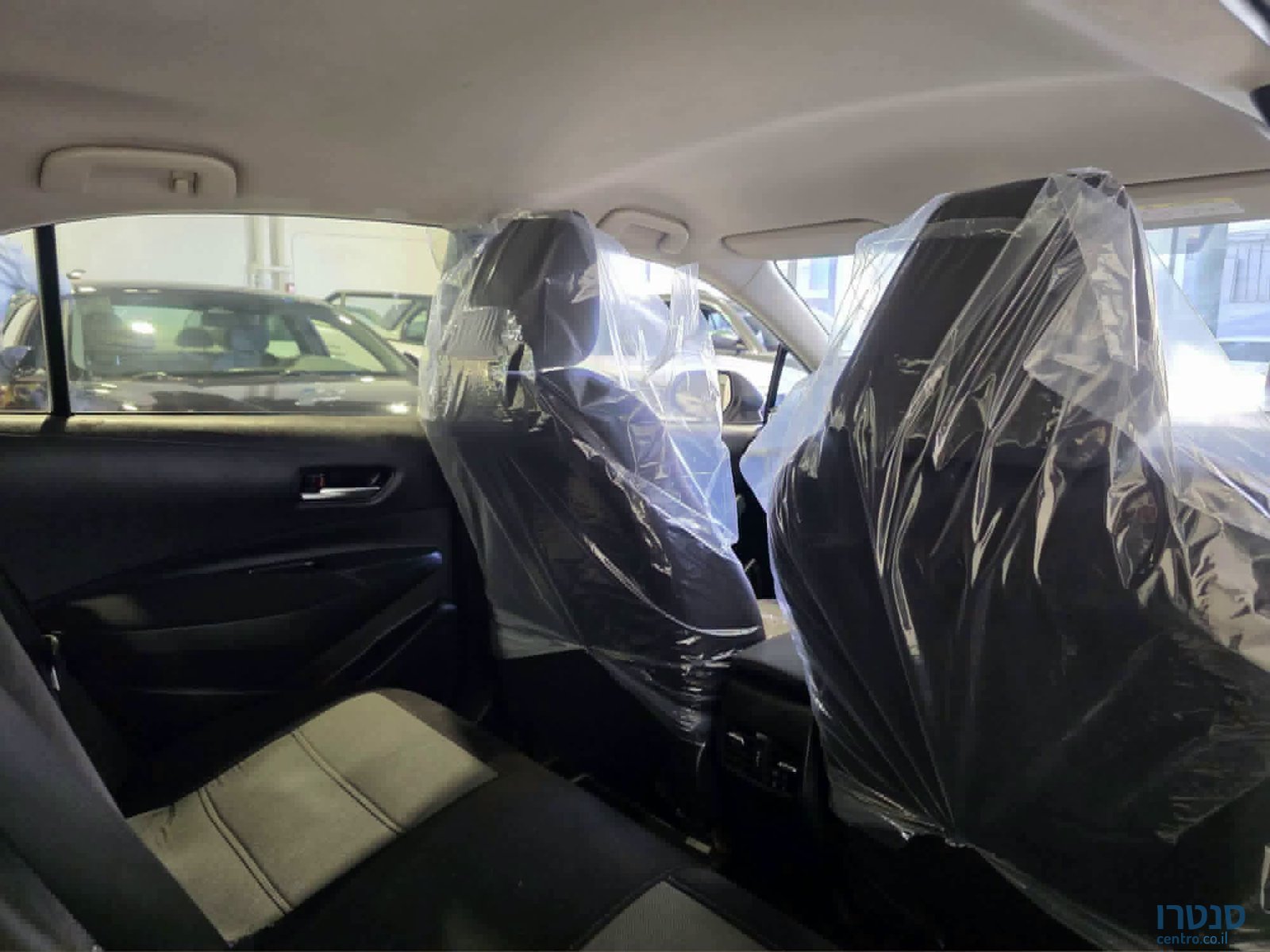 2019' Toyota Corolla photo #7