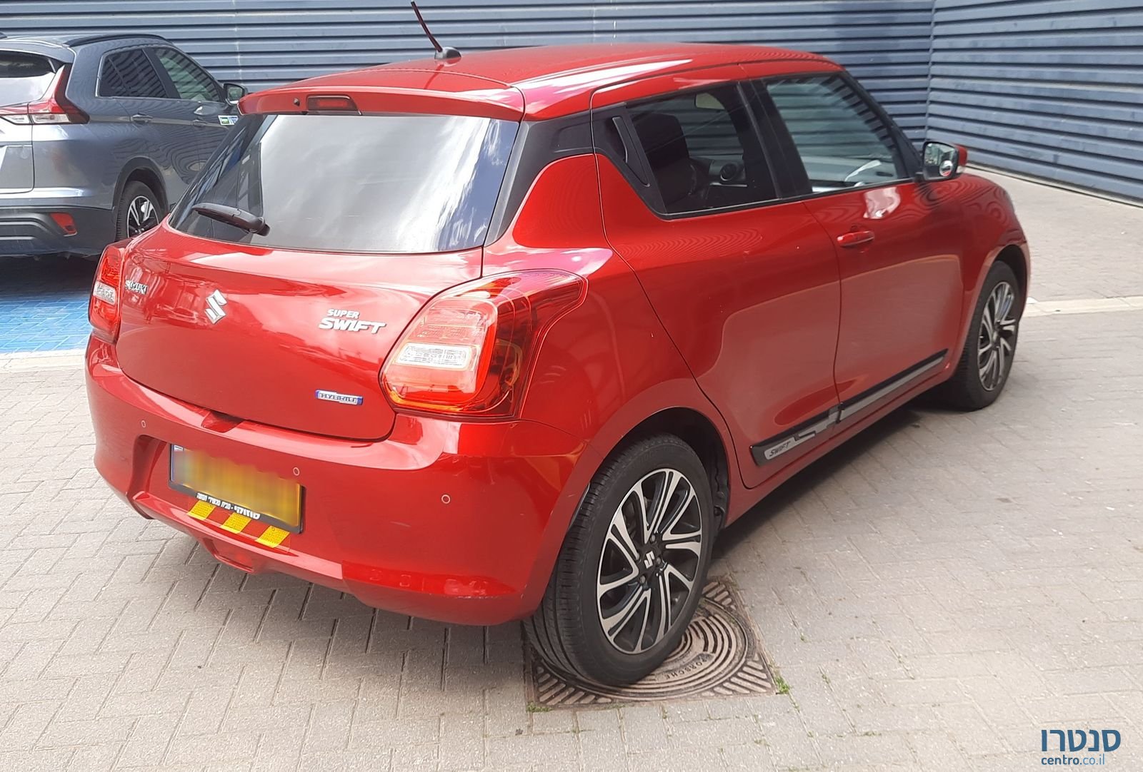 2023' Suzuki Swift סוזוקי סוויפט photo #4