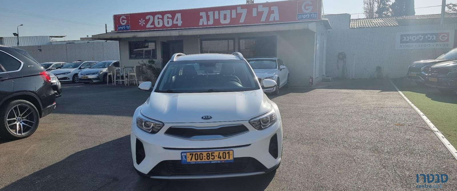 2019' Kia Stonic קיה סטוניק photo #4