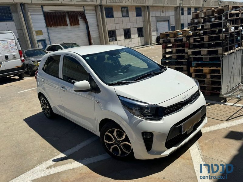 2021' Kia Picanto קיה פיקנטו photo #1