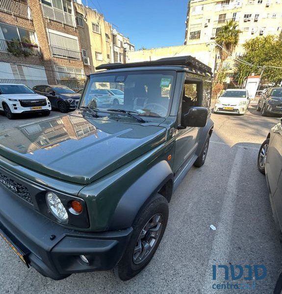 2024' Suzuki Jimny סוזוקי ג'ימני photo #3