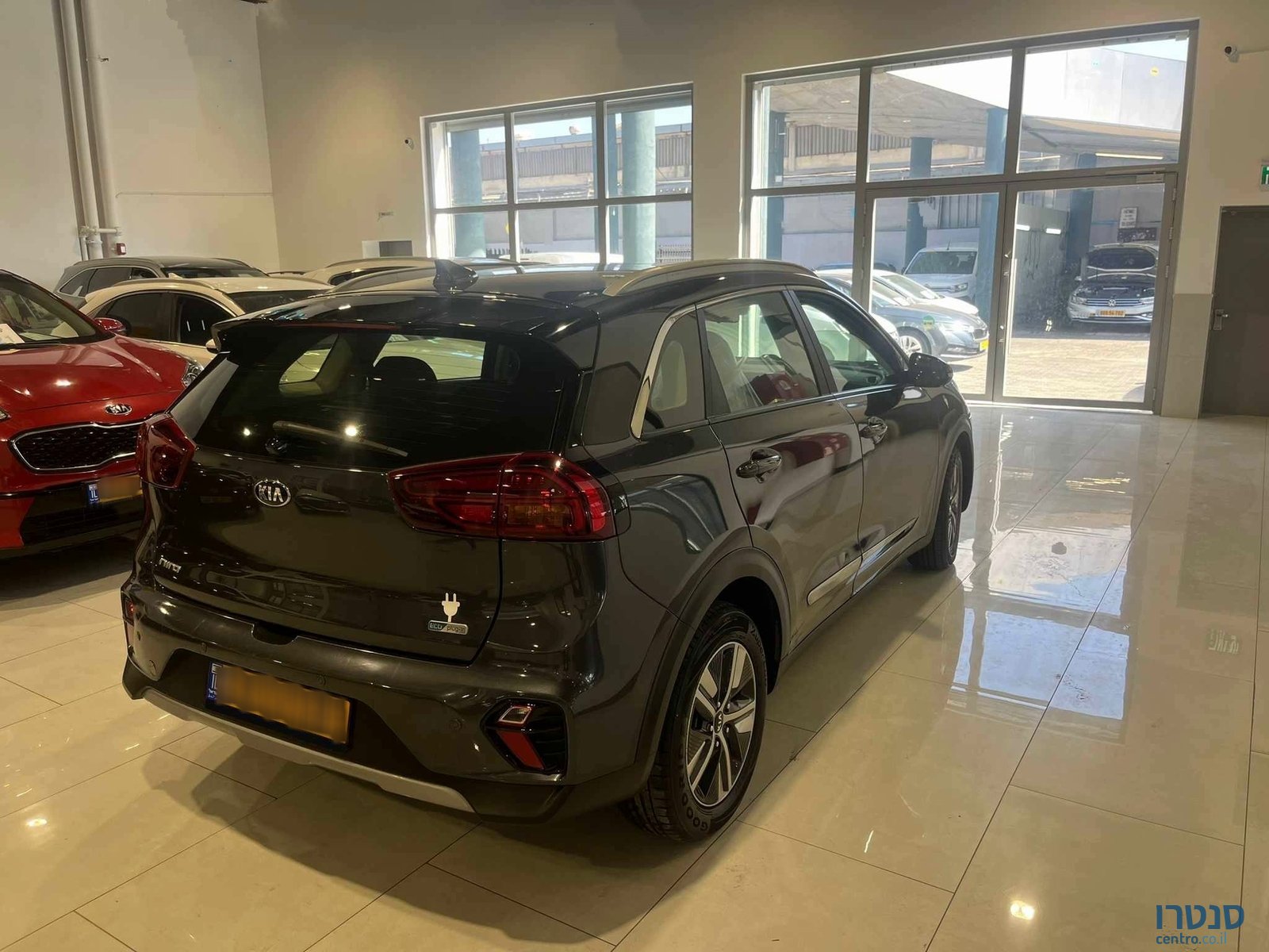 2021' Kia Niro photo #3