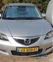 2007' Mazda 3 3 מאזדה photo #1