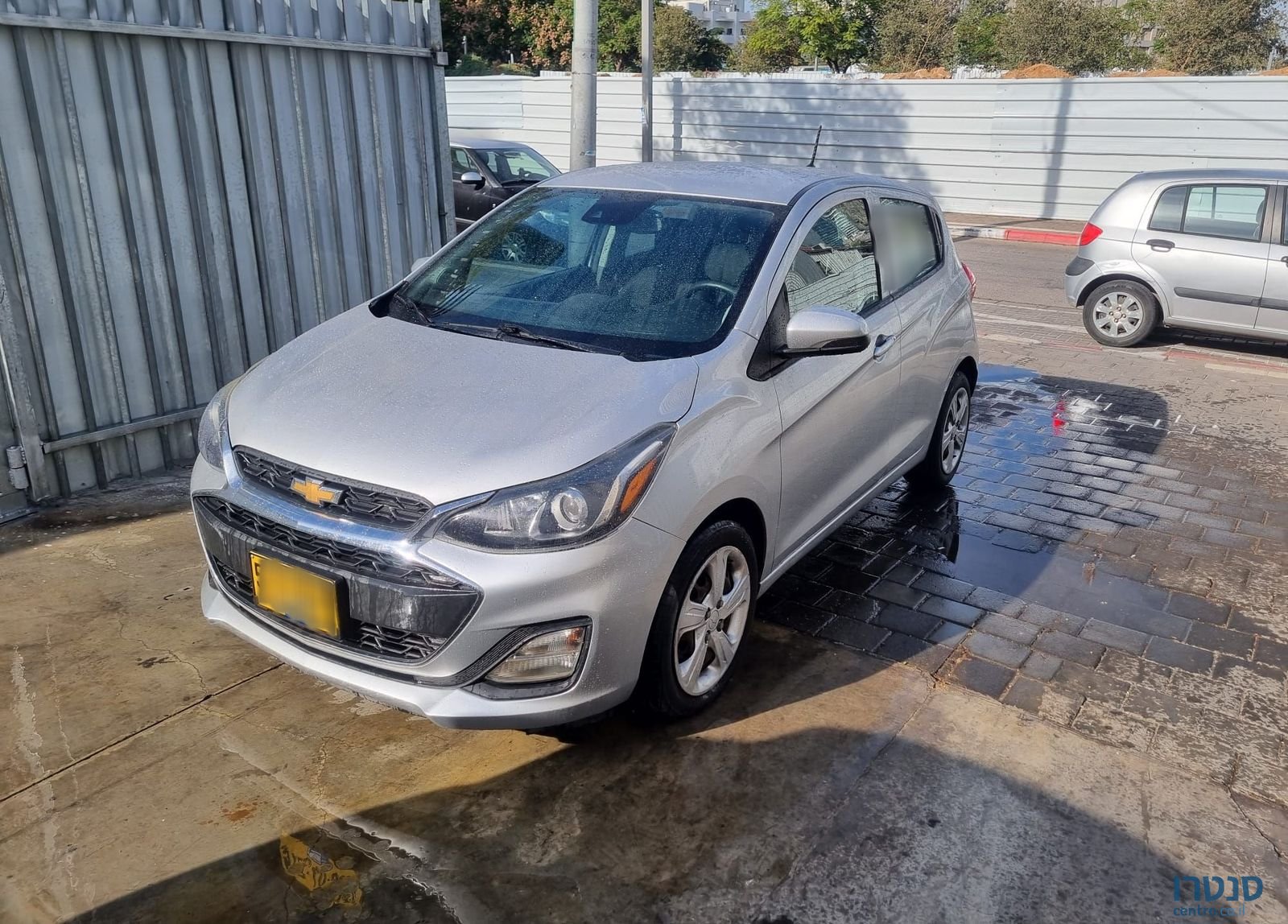 2021' Chevrolet Spark שברולט ספארק photo #1