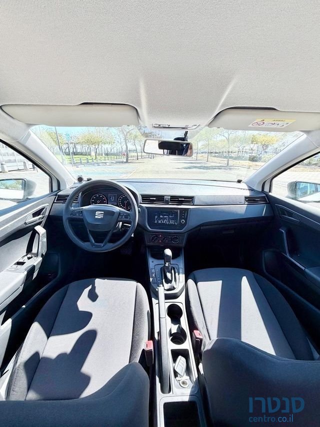 2021' SEAT Ibiza סיאט איביזה photo #3