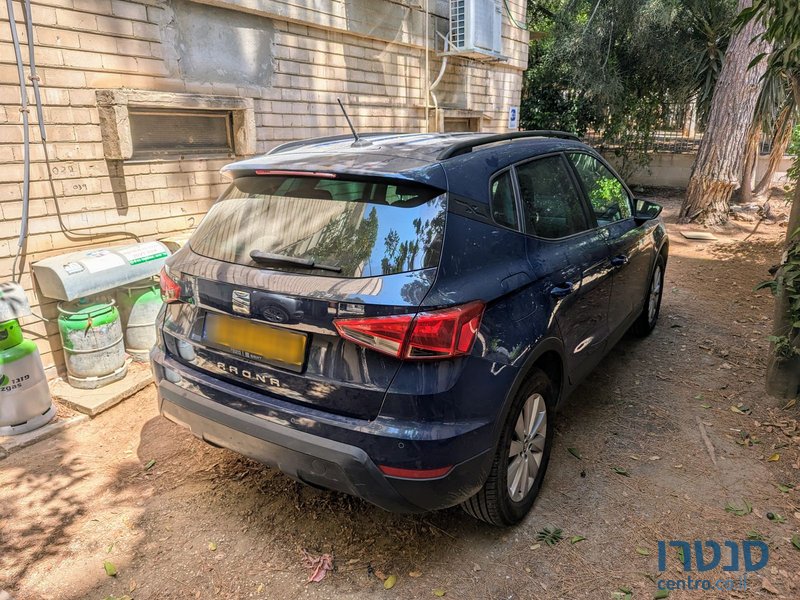 2019' SEAT Arona סיאט ארונה photo #2