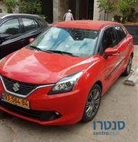 2017' Suzuki Baleno סוזוקי בלנו photo #1