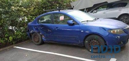 2006' Mazda 3 מאזדה 3 אקטיב photo #2