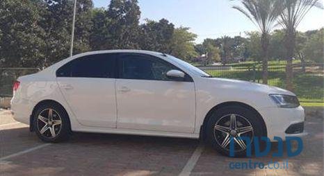 2013' Volkswagen Jetta פולקסווגן ג'טה photo #1