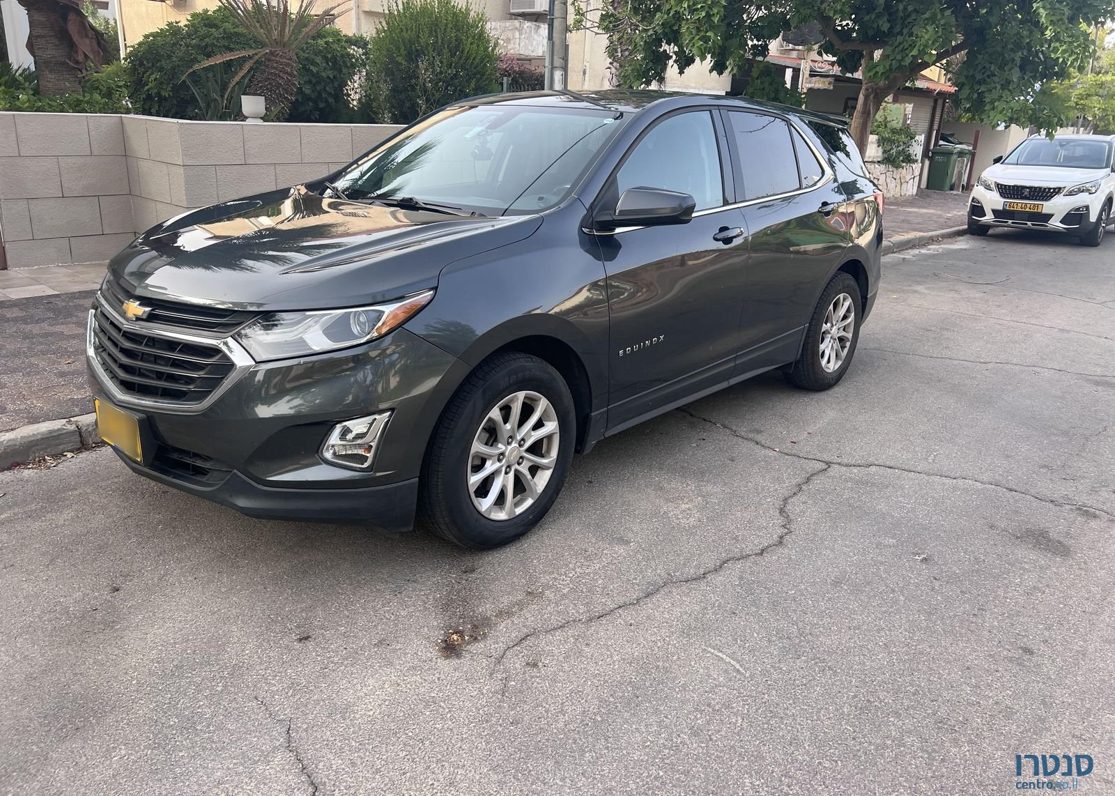 2019' Chevrolet Equinox שברולט אקווינוקס photo #3