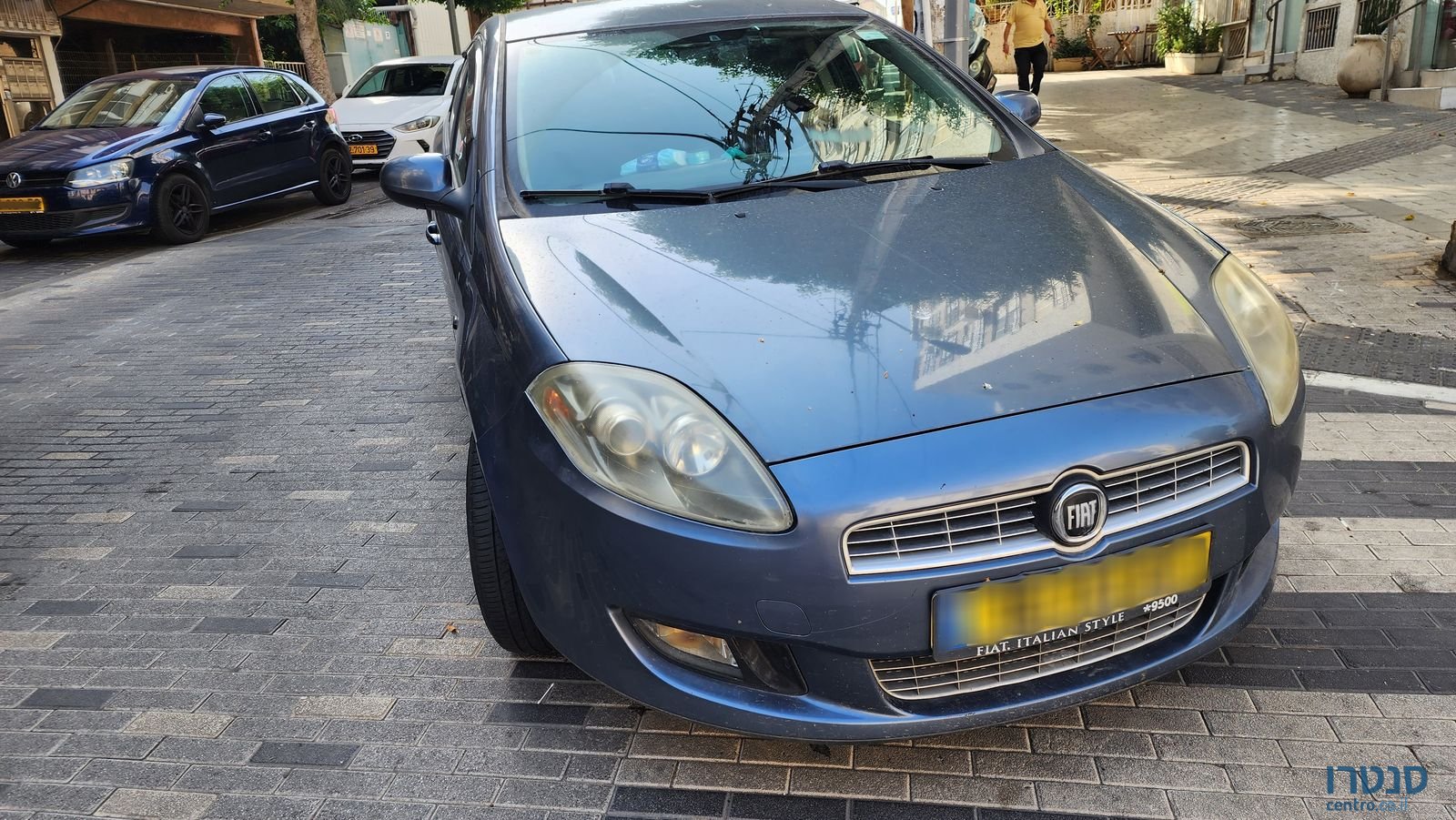 2010' Fiat Bravo פיאט בראבו photo #5
