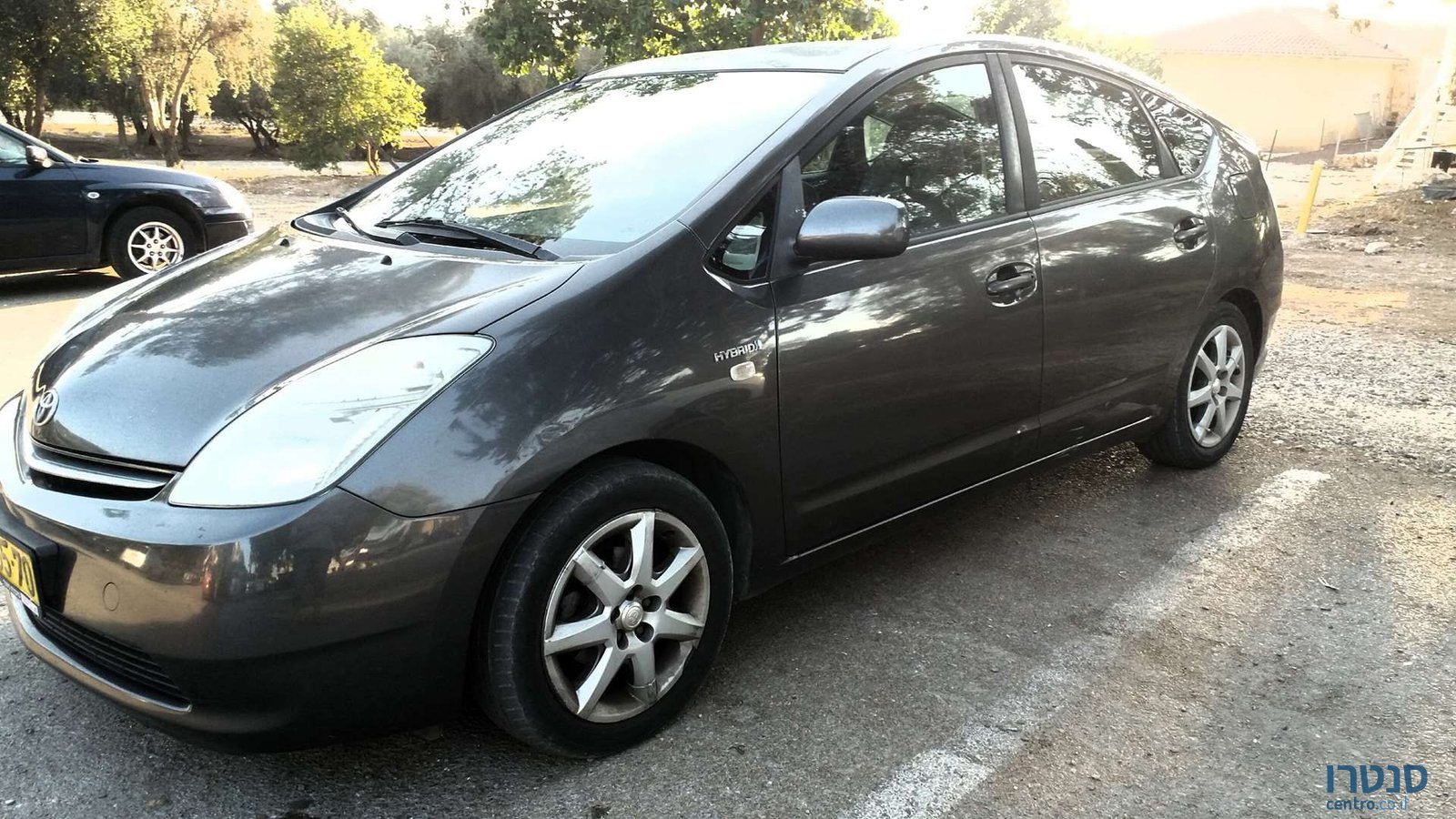 2010' Toyota Prius טויוטה פריוס photo #1