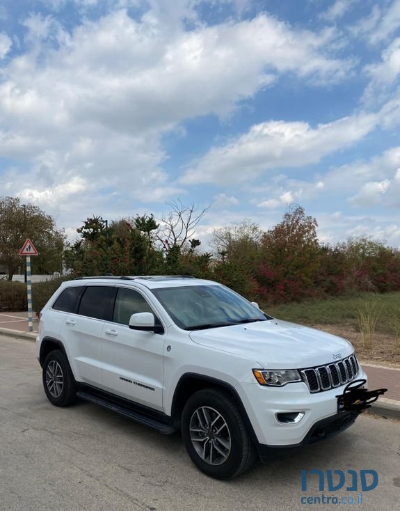 2021' Jeep Grand Cherokee ג'יפ גרנד צ'ירוקי photo #1