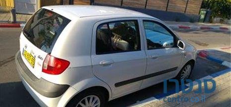 2008' Hyundai Getz יונדאי גטס photo #3