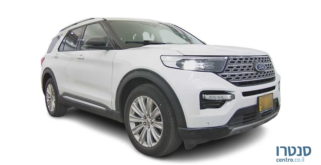 2020' Ford Explorer פורד אקספלורר photo #3