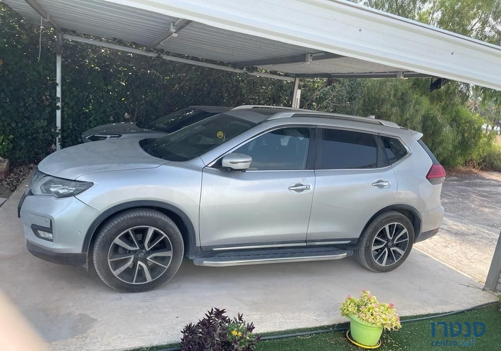 2020' Nissan X-Trail ניסאן אקס טרייל photo #1