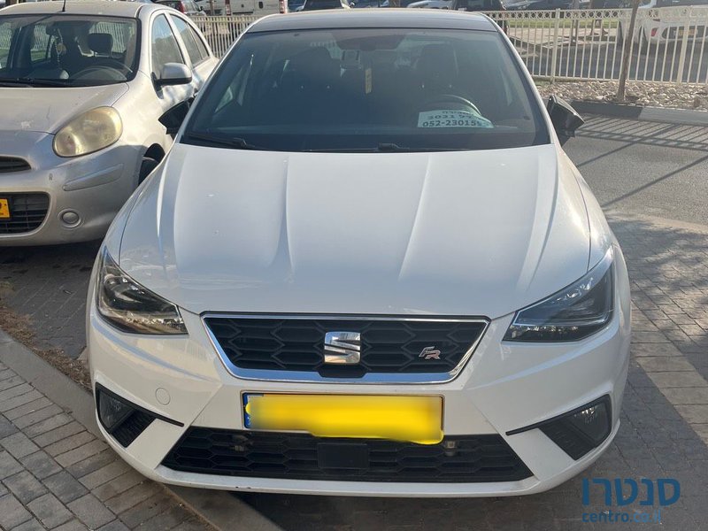 2021' SEAT Ibiza סיאט איביזה photo #4