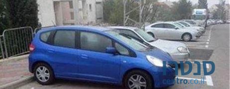 2014' Honda Jazz הונדה ג'אז photo #1
