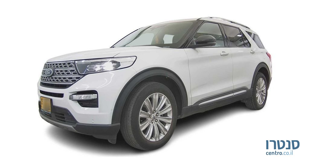 2020' Ford Explorer פורד אקספלורר photo #2