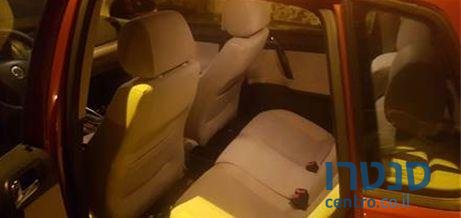 2007' Volkswagen Polo פולקסווגן פולו photo #2