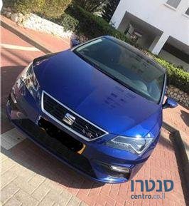 2017' SEAT Leon סיאט לאון photo #2